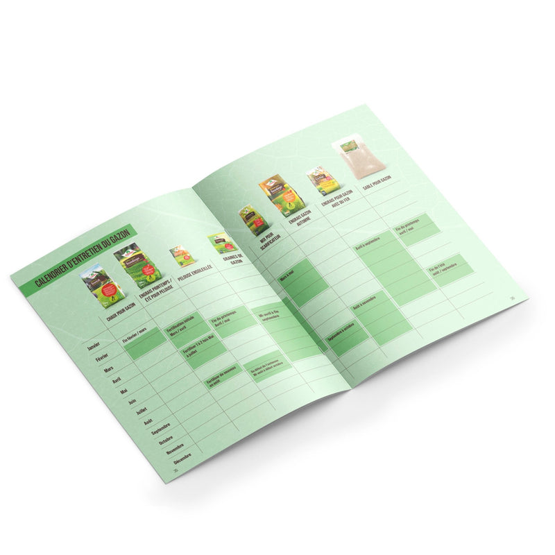 Le guide du gazon VERDURMAX® – Tout ce que vous devez savoir sur l'entretien du gazon