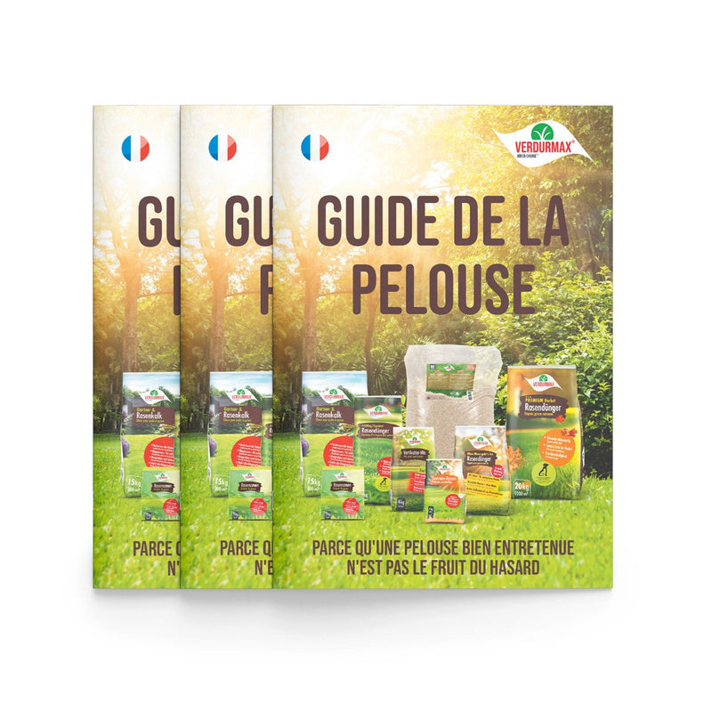 Le guide du gazon VERDURMAX® – Tout ce que vous devez savoir sur l'entretien du gazon