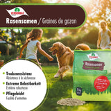 5 kg VERDURMAX® Rasensamen - Höfer Chemie GmbH