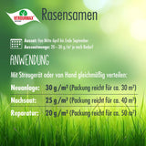 1 kg VERDURMAX® Rasensamen - Höfer Chemie GmbH
