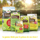 5 kg VERDURMAX Engrais pour pelouse contenant du fer 
