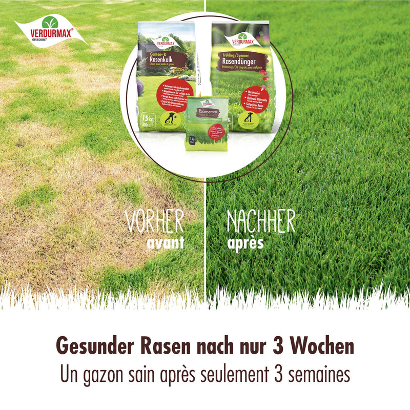 7 kg VERDURMAX® Garten - und Rasenkalk - Höfer Chemie GmbH