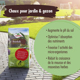 7 kg VERDURMAX® Garten - und Rasenkalk - Höfer Chemie GmbH