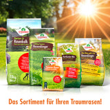 1 kg VERDURMAX® Trockenrasen Samen