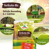 4 kg VERDURMAX® Vertikutier-Mix 3in1