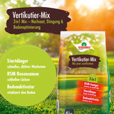 4 kg VERDURMAX® Vertikutier-Mix 3in1