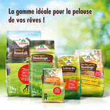 4 kg VERDURMAX® Scarificateur-Mix 3 en 1