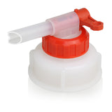 Robinet de soutirage pour bidon de 20 L